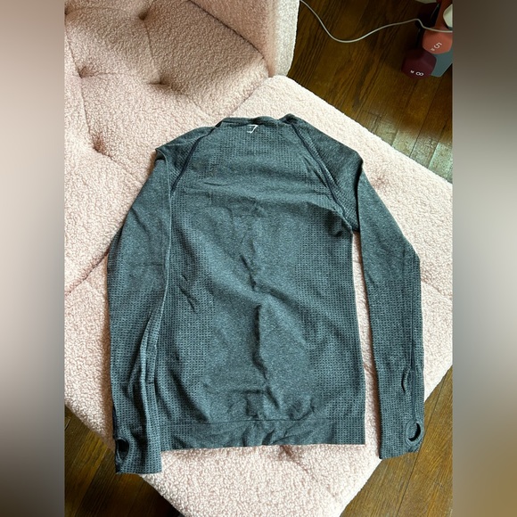 Gymshark Grey Workout Set sz M - Picture 6 of 12